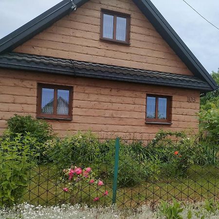 Gosciniec Villa Koden Eksteriør billede