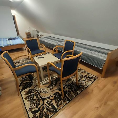 Gosciniec Villa Koden Eksteriør billede