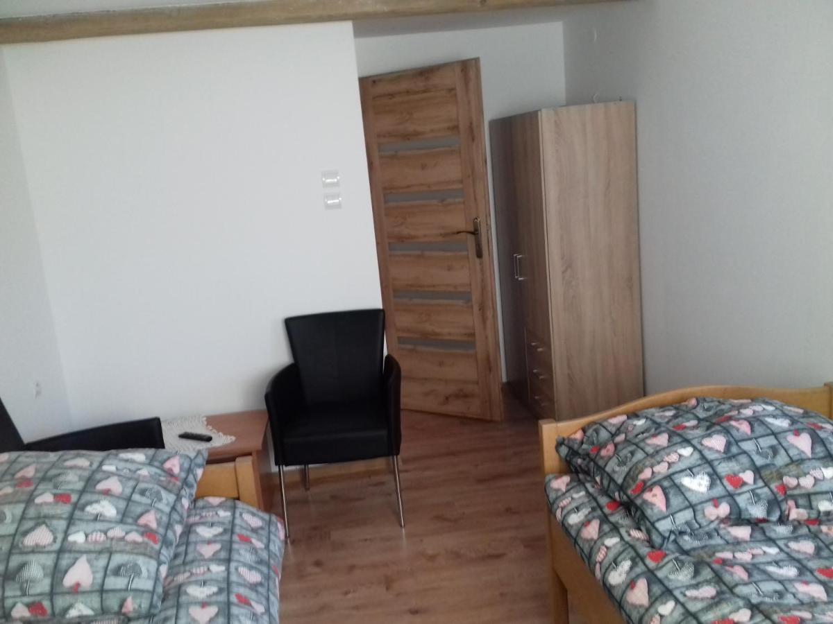 Gosciniec Villa Koden Eksteriør billede