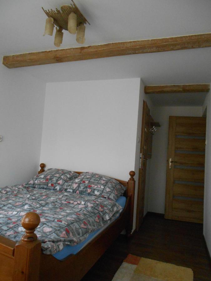 Gosciniec Villa Koden Eksteriør billede