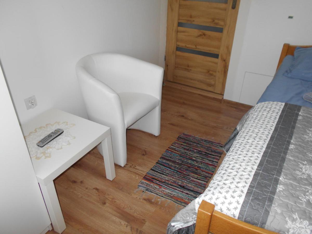 Gosciniec Villa Koden Eksteriør billede