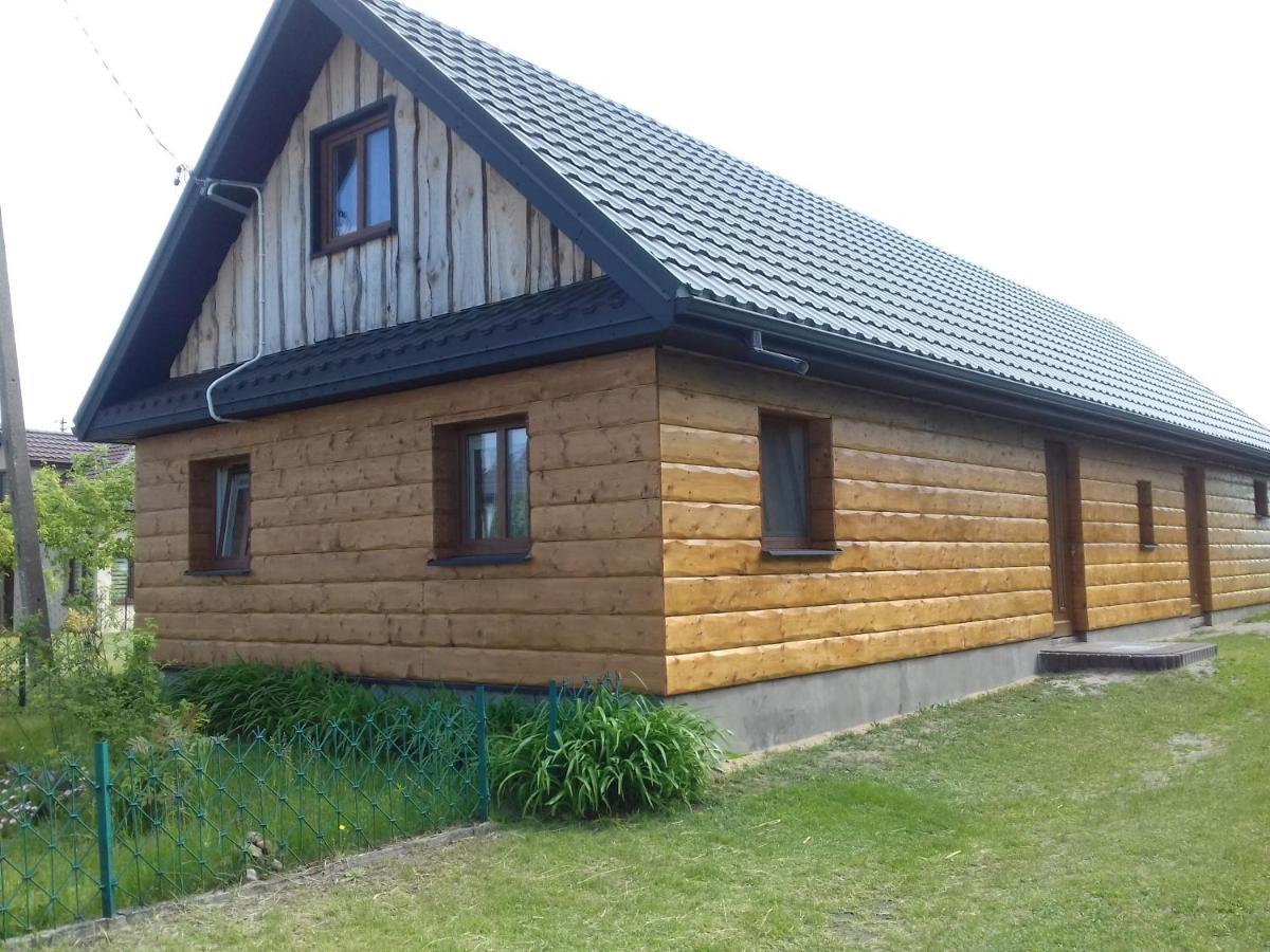 Gosciniec Villa Koden Eksteriør billede